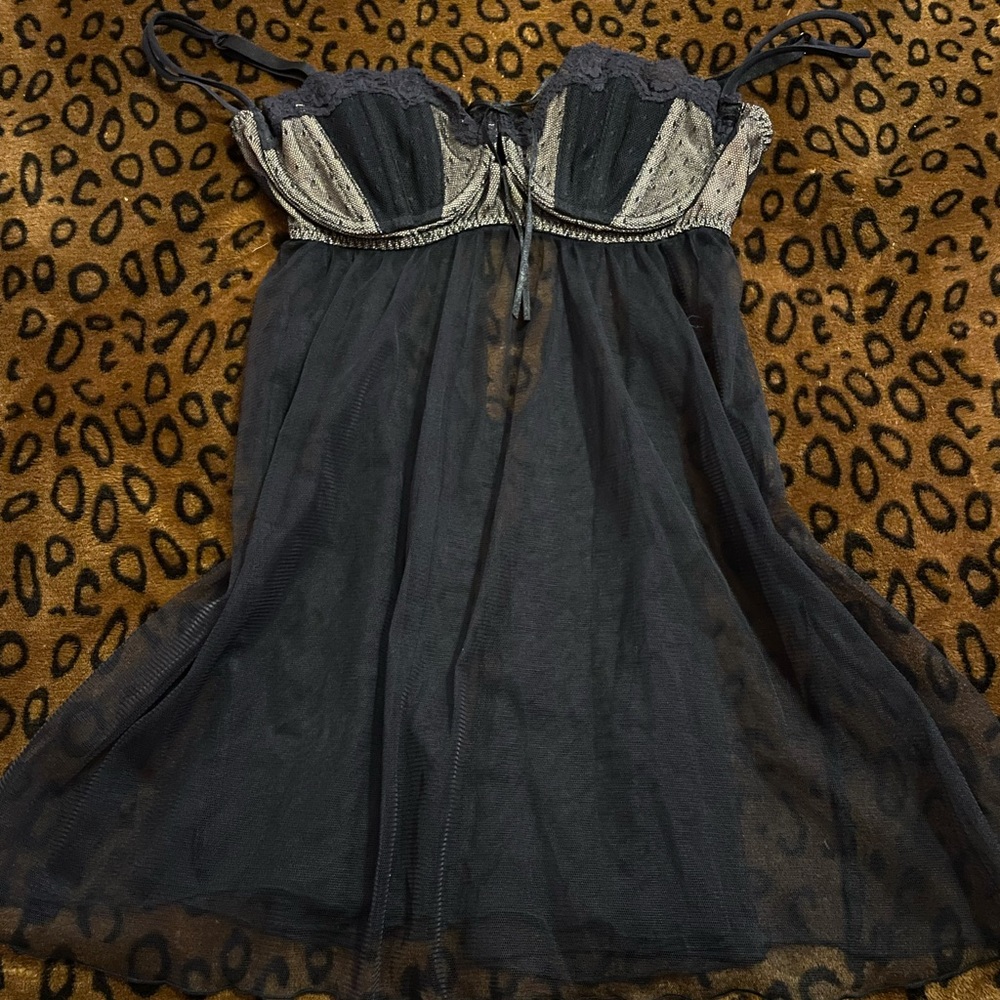 Victoria’s Secret lingerie